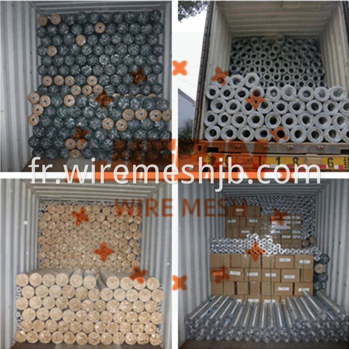 1'' Welded Wire Fence